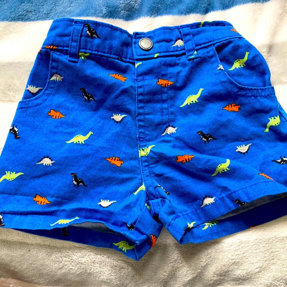 Short no longer fit my baby